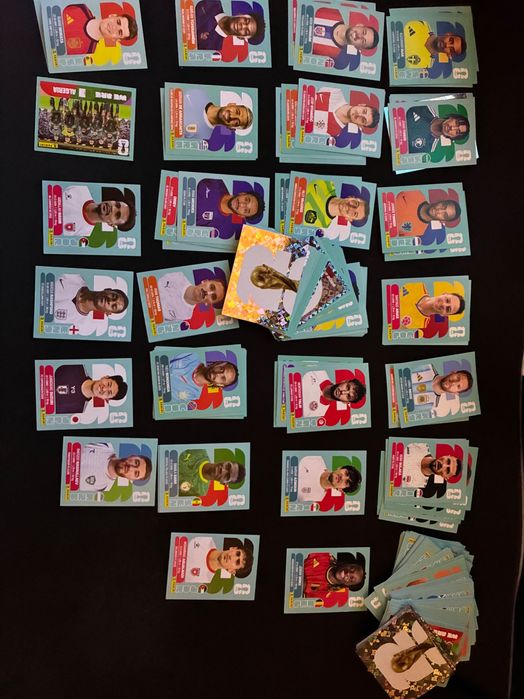 Cromos Mundial 2026