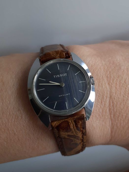 Relógio vintage Tissot Stylist senhora
