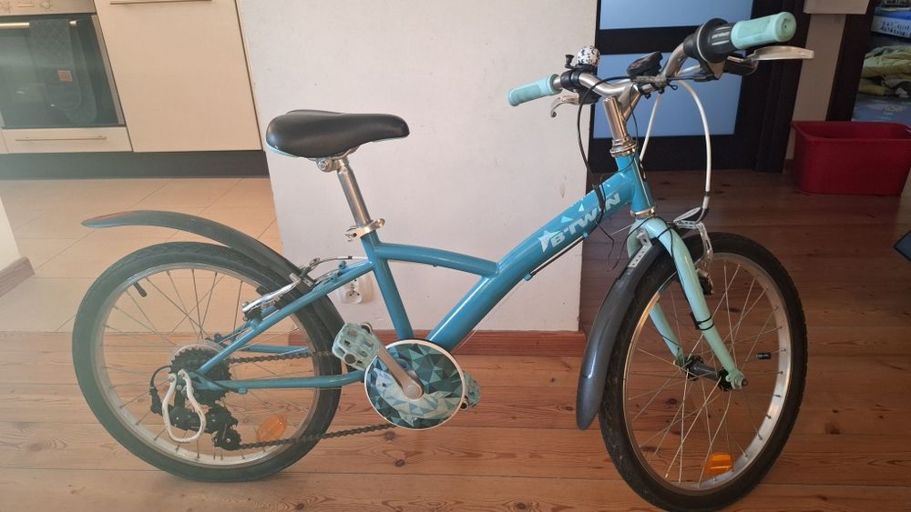 Rower b-twin original 120