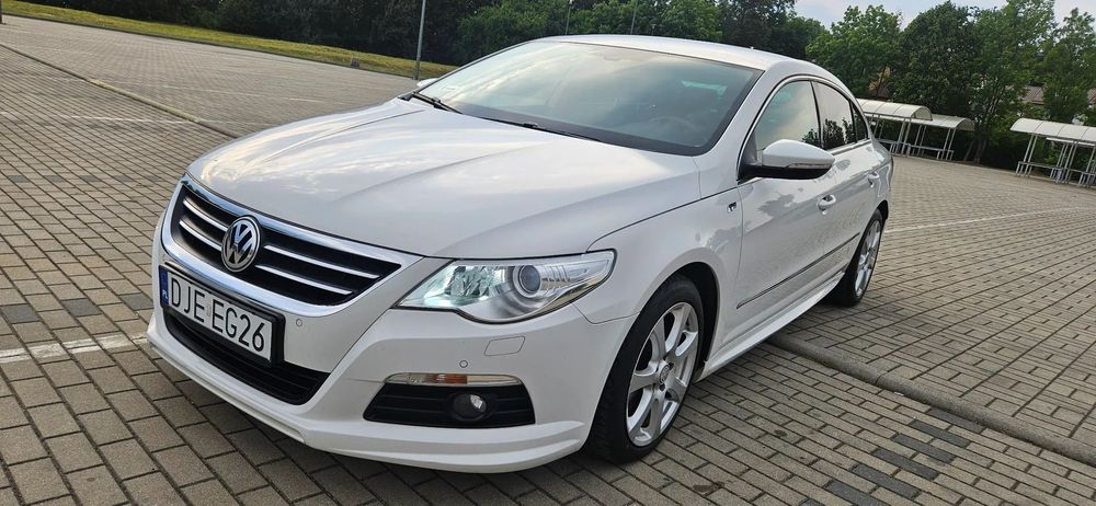 Volkswagen Passat CC