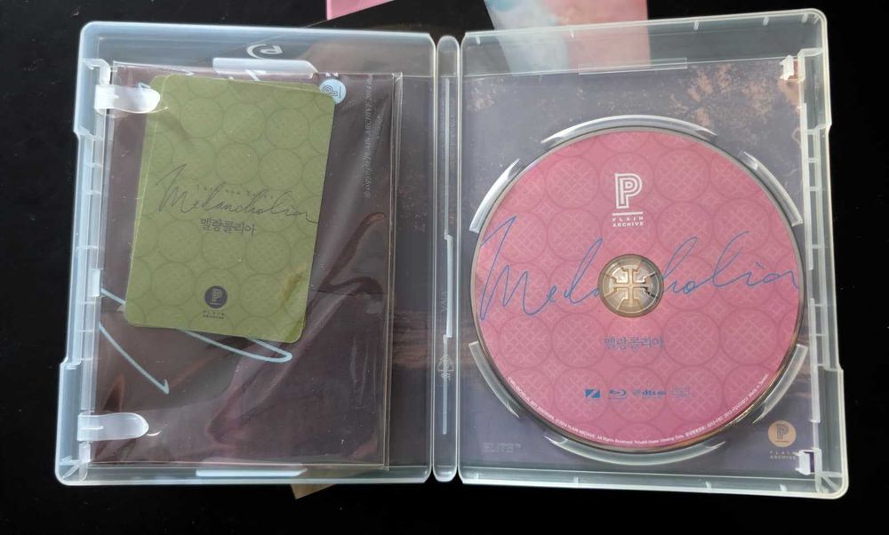 Melancholia / Melancolia | Plain Archive Exclusive #01 | Blu-Ray | Full Slip Edição Limitada