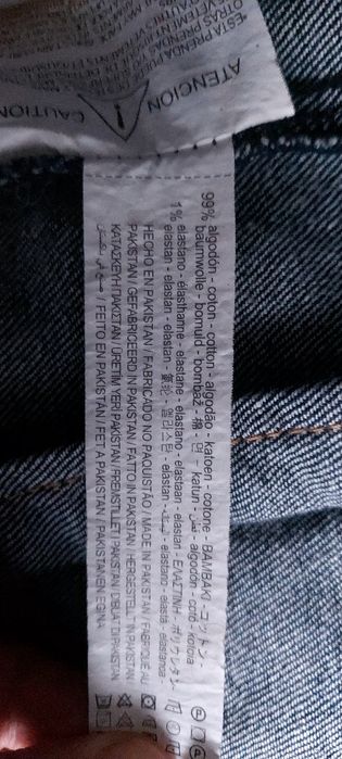 Katana  XL kurtka jeansowa Berhska