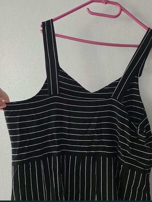 Жіноча сукня на запах сарафан розміру L-XL