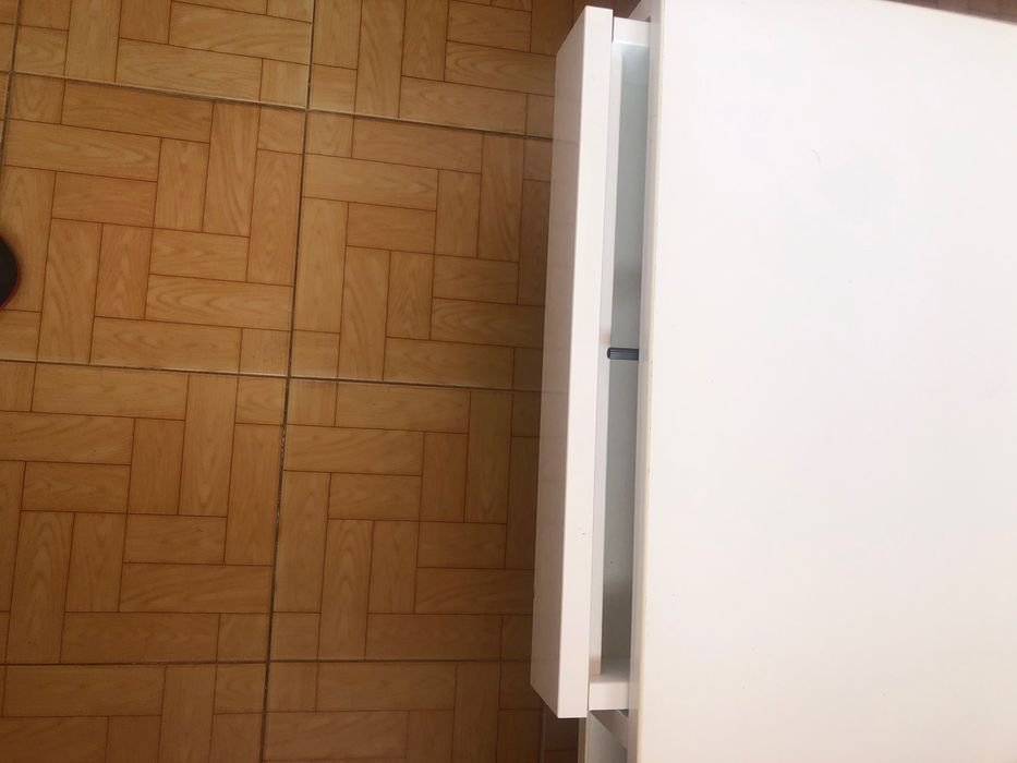 Mesa de centro como nova