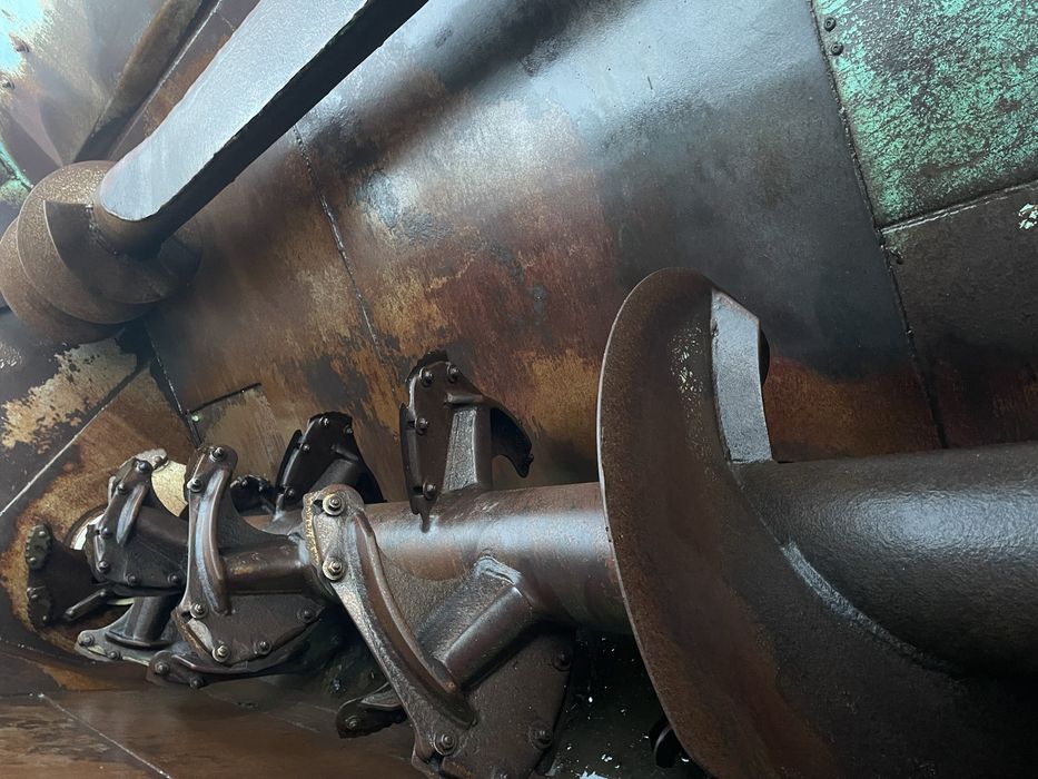 Продам кормозмішувач Walker Storti Labrador 9 m3