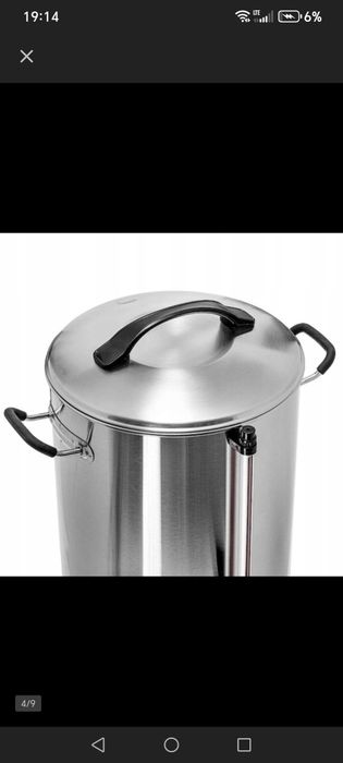 Warnik do wody poj. 20L Nowy!!!