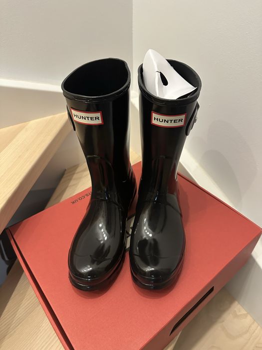 Kalosze Hunter 37 nowe