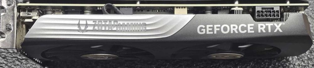 Troco Placa Grafica Zotac RTX 4070 Super 12GB Twin Edge