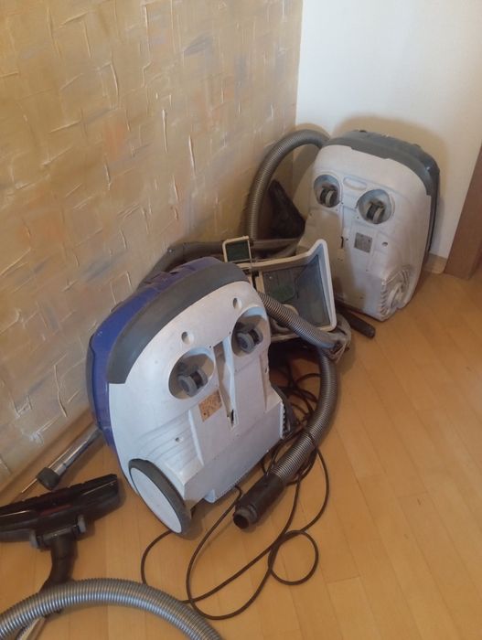 Пылесос Thomas tt & Thomas T2 Aquafilter  б/у