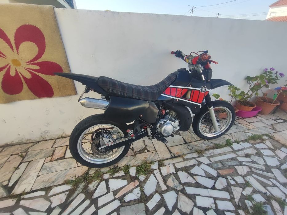 Dtr 125 11 kw (carta de carro)