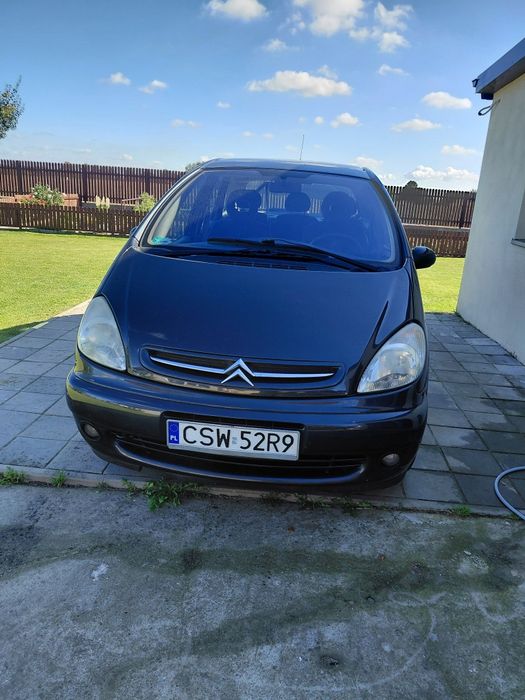 Citroën Xsara Picasso