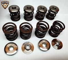 Kit Molas+chapéus válvula Dbilas VAG 1.9-2.0 8V TDI