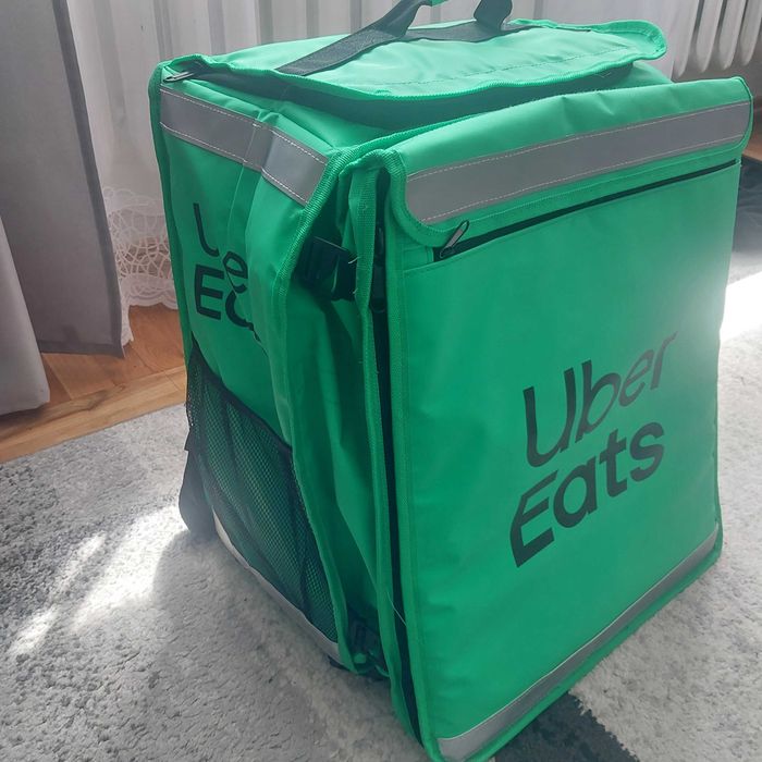 Torba termiczna Uber eats