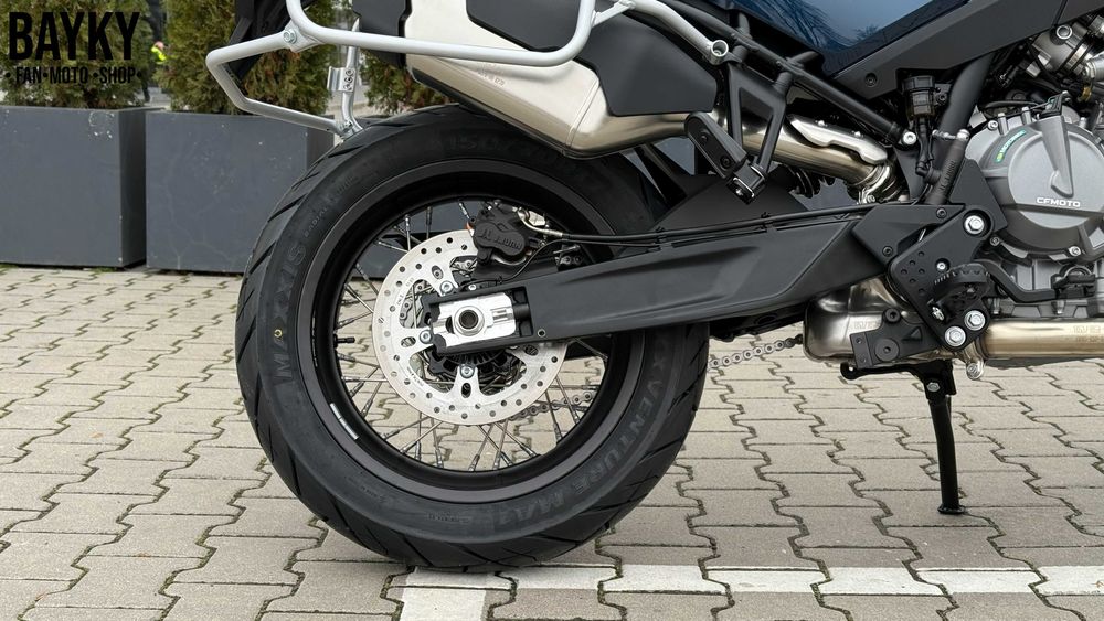 New 2025 CFMOTO 800MT Sport в наявності