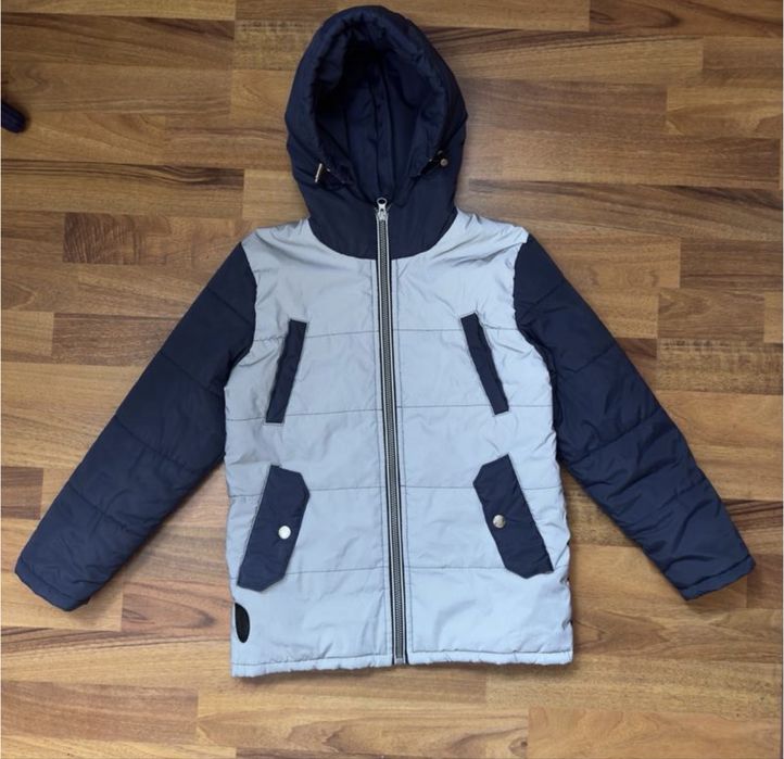 Одним лотом ! Пакет одягу на хлопчика 134