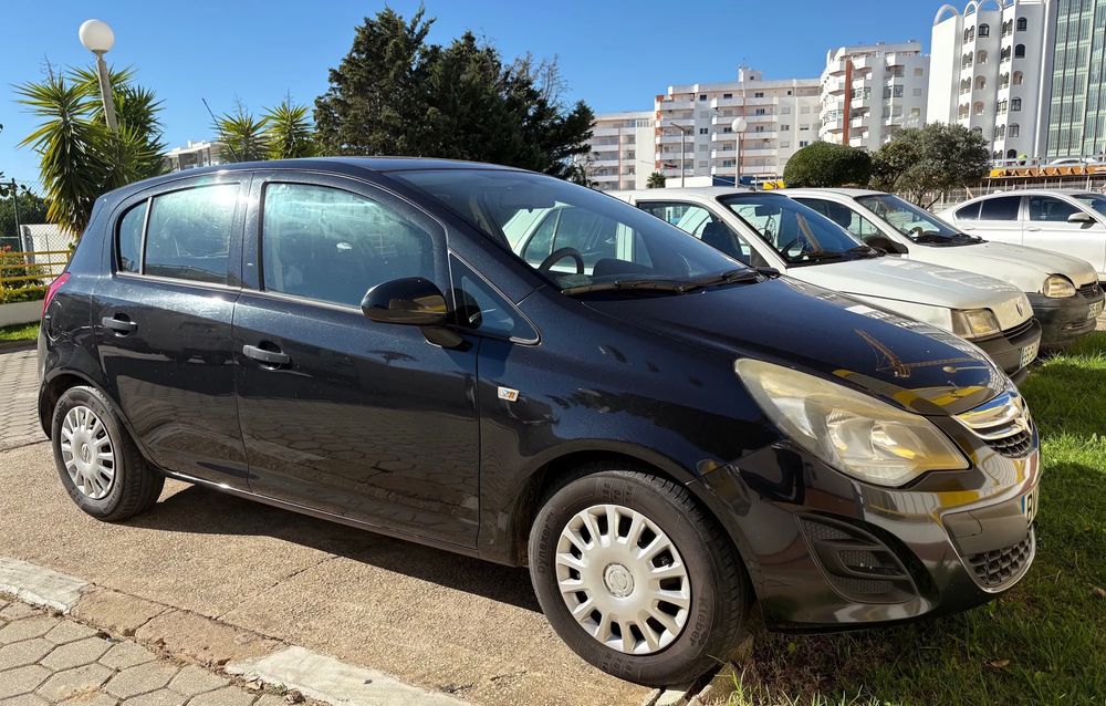 Opel Corsa 1.3 CDTi EcoFLEX S&S Active