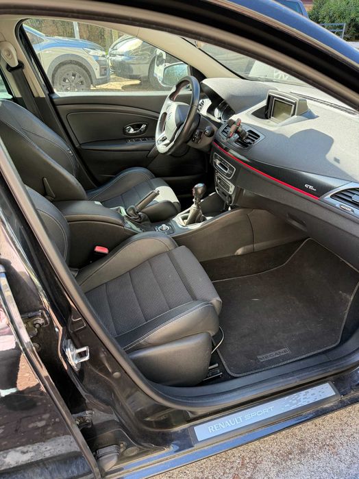 Renault  Megane  1.5 dCI GT Line caixa manual