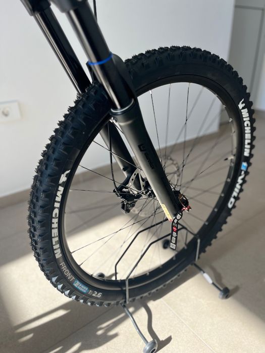 Rower elektryczny fully Cilo Diamondcross (L/XL) Bosch CX 750 Wh  KIOX