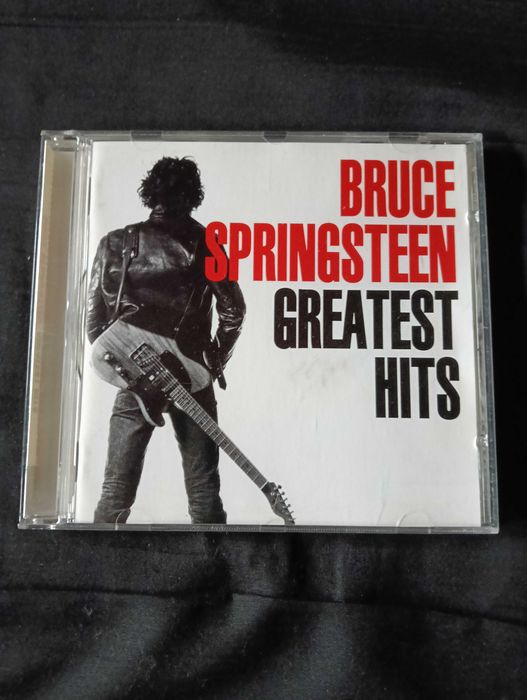 CD Bruce Springsteen - Greatest Hits