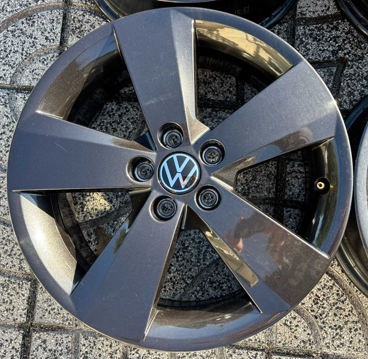 Jantes 16 5x100 VW T-Cross/Polo