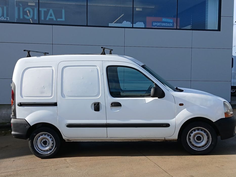 Renault Kangoo 1.9d