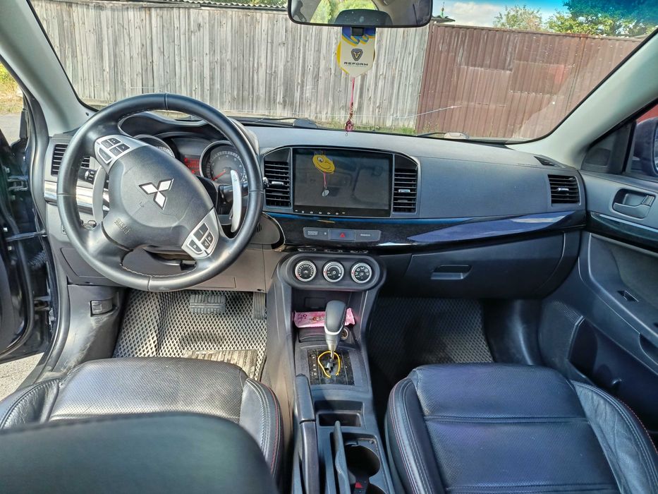 Mitsubishi Lancer 2008 автомат