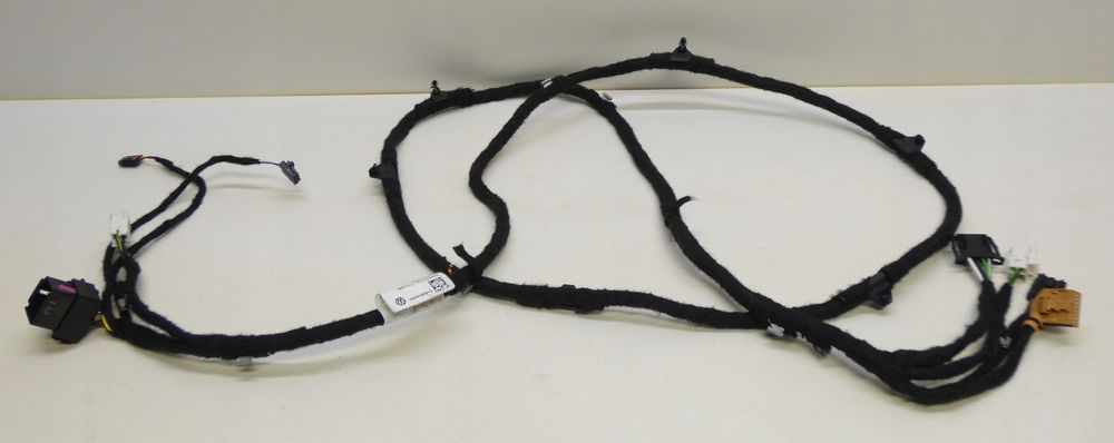 vw touran 2 5ta971648c instalacja wiązka adapter webasto