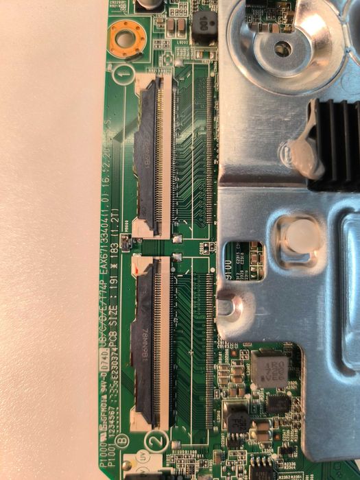 LG 43UJ620-ZA- Motherboard EAX67133