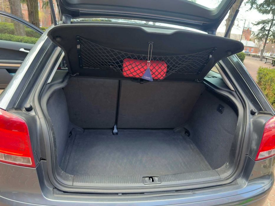 Audi A3 1.9TDI 2008r