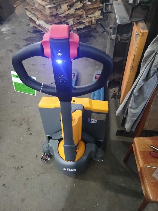 Електрична самохідна рокла Xilin CBD15W-II Li Нова в наявності