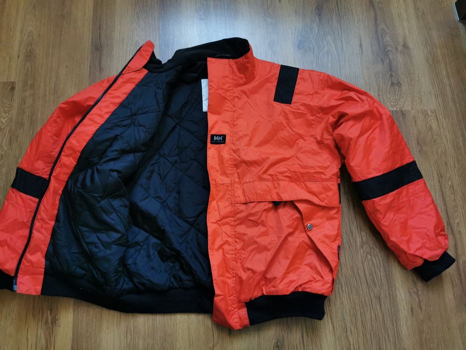 Helly Hansen kurtka odblaskowa ocieplana Bomberka L
