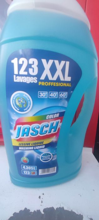 Jasch płyn do prania kolor. 4.3L