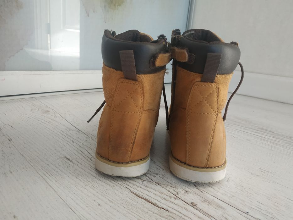 Черевики для хлопчиків