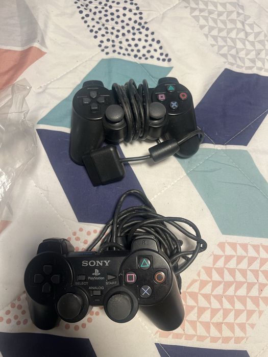 Ps2 imaculada 2 comandos