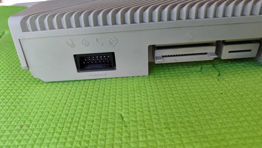 Atari 800XE oryginalne
