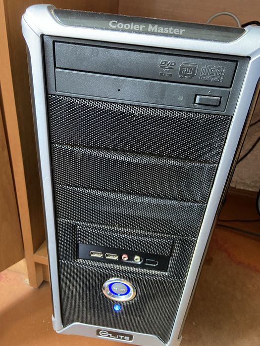 Системний блок для дому/офісу/легких ігор | 8 ГБ ОЗП | GTX 650 | HDD