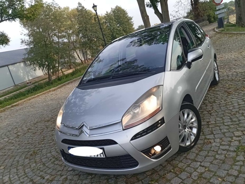 Citroën C4 Picasso