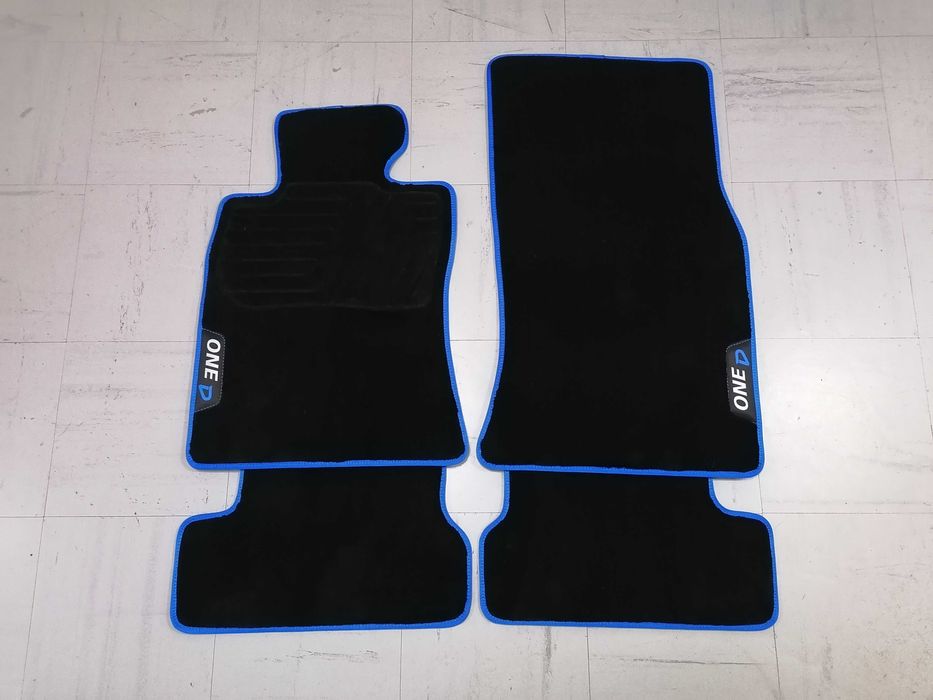 Tapetes Mini todos modelos - CarPed.pt