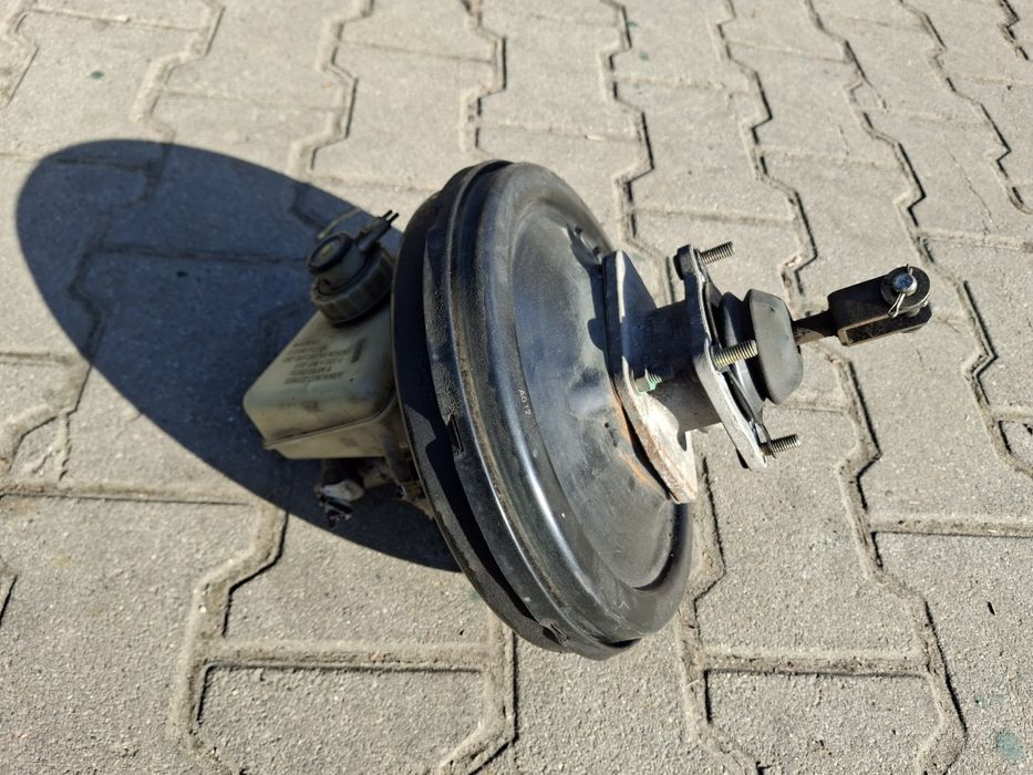 Serwo hamulcowe + pompa hamulcowa daewoo lublin