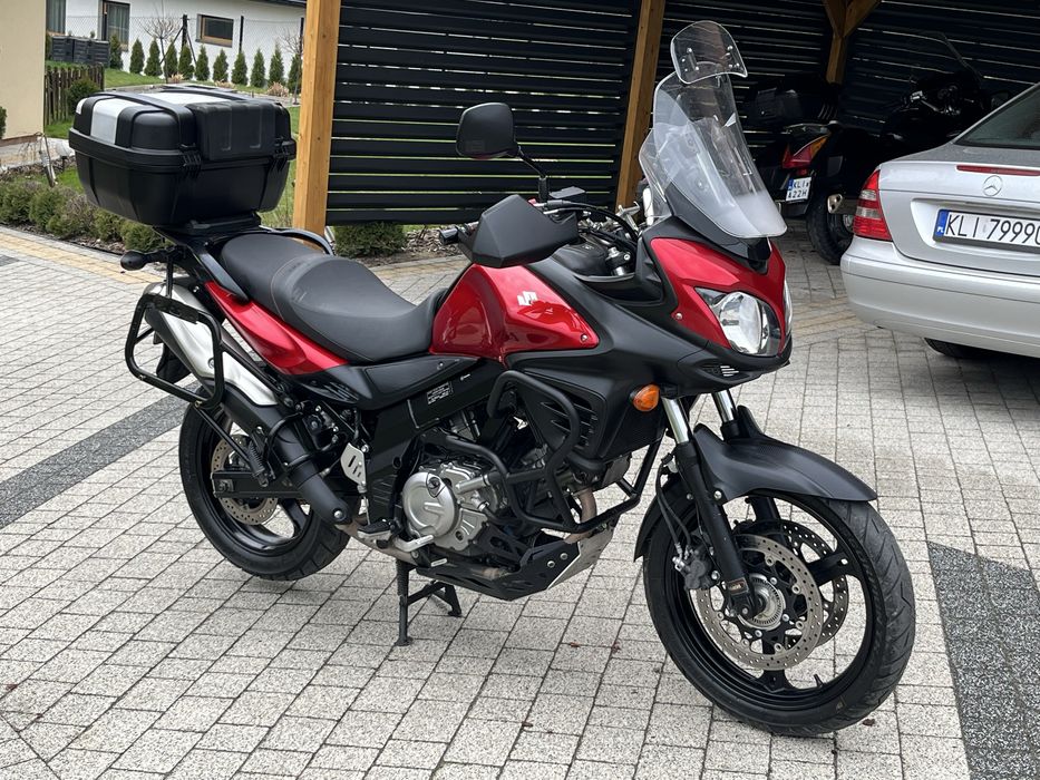 Suzuki Dl 650 2014 r