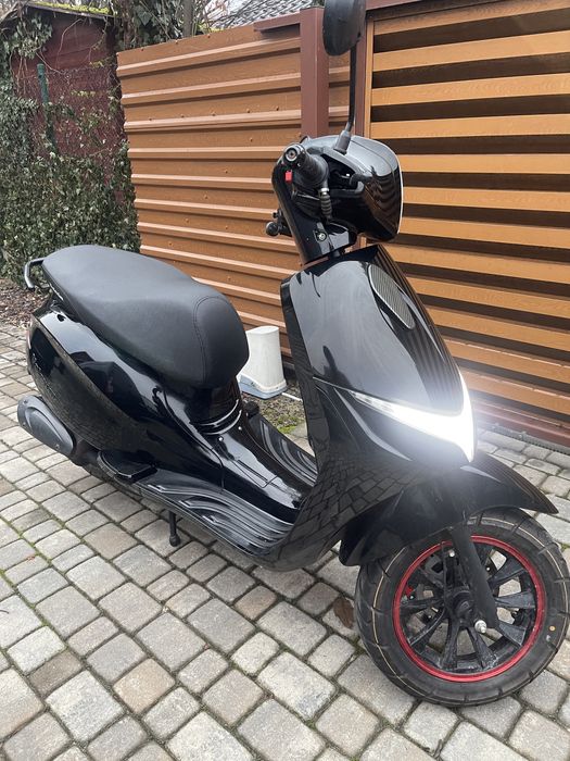 Skuter La Souris Alpha 50 2024r