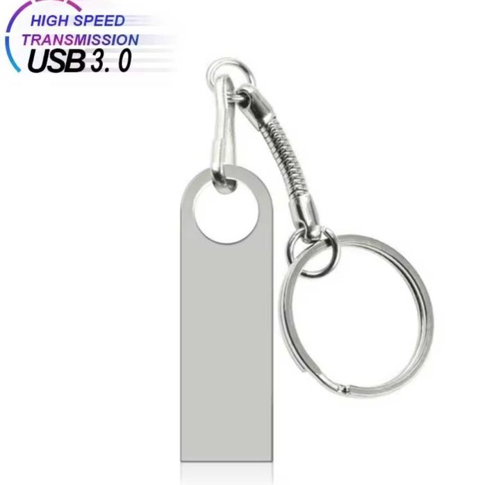 Флешка  Нова 64 гб брелок для ключів Usb flash TYPE-C USB 3.0