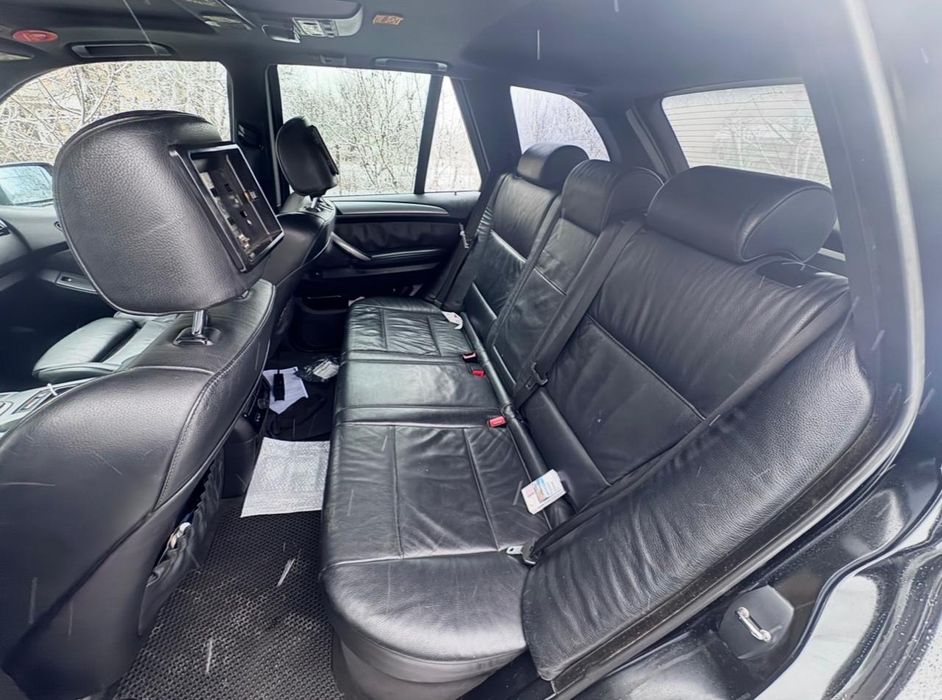 BMW X5 E53 2004 3,0d