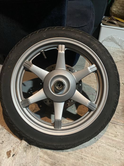 Peças Keeway Outlook 125