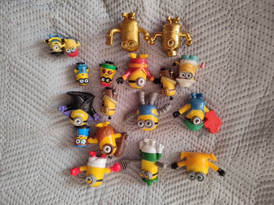 Minions Powerpuff girls миньёны суперкрошки разные