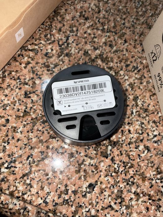 Máquina Nespresso VERTUO POP