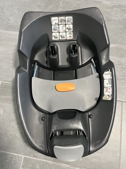 Cadeira auto cybex