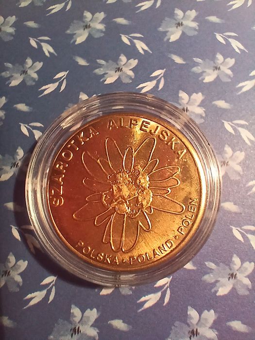 Moneta kolekcjonerska