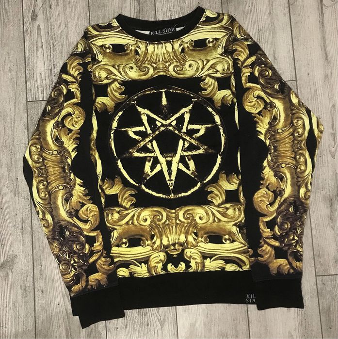 Світшот Kill Star