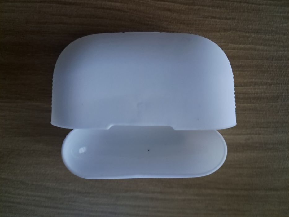 Air Pods Pro - silikonowe etuii futerał ochronny - nowy